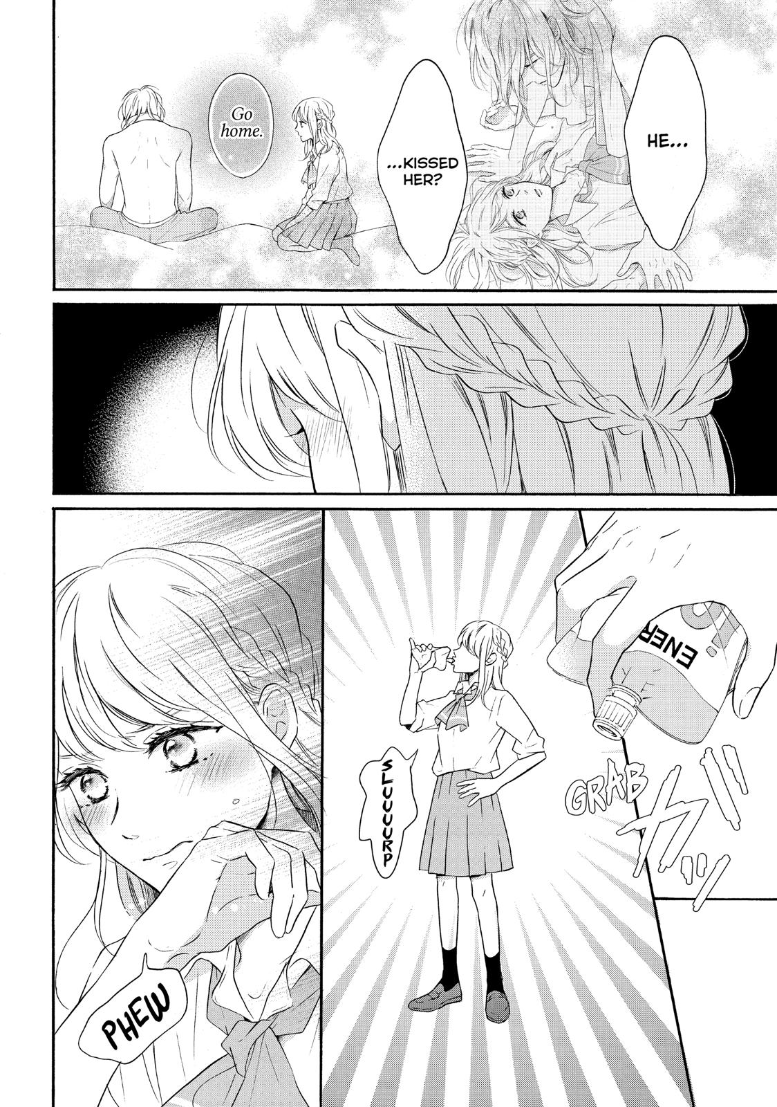 Koi Wazurai no Ellie Chapter 40 page 8 - Chapter 40