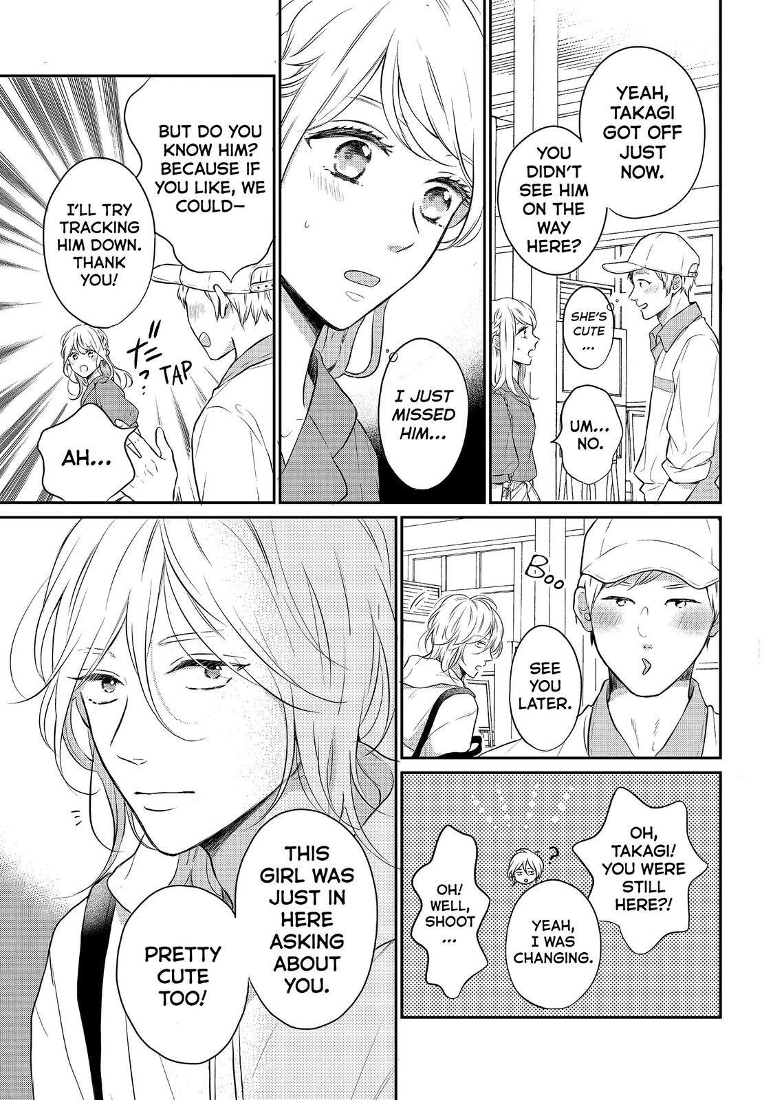 Koi Wazurai no Ellie Chapter 41 page 10 - Chapter 41