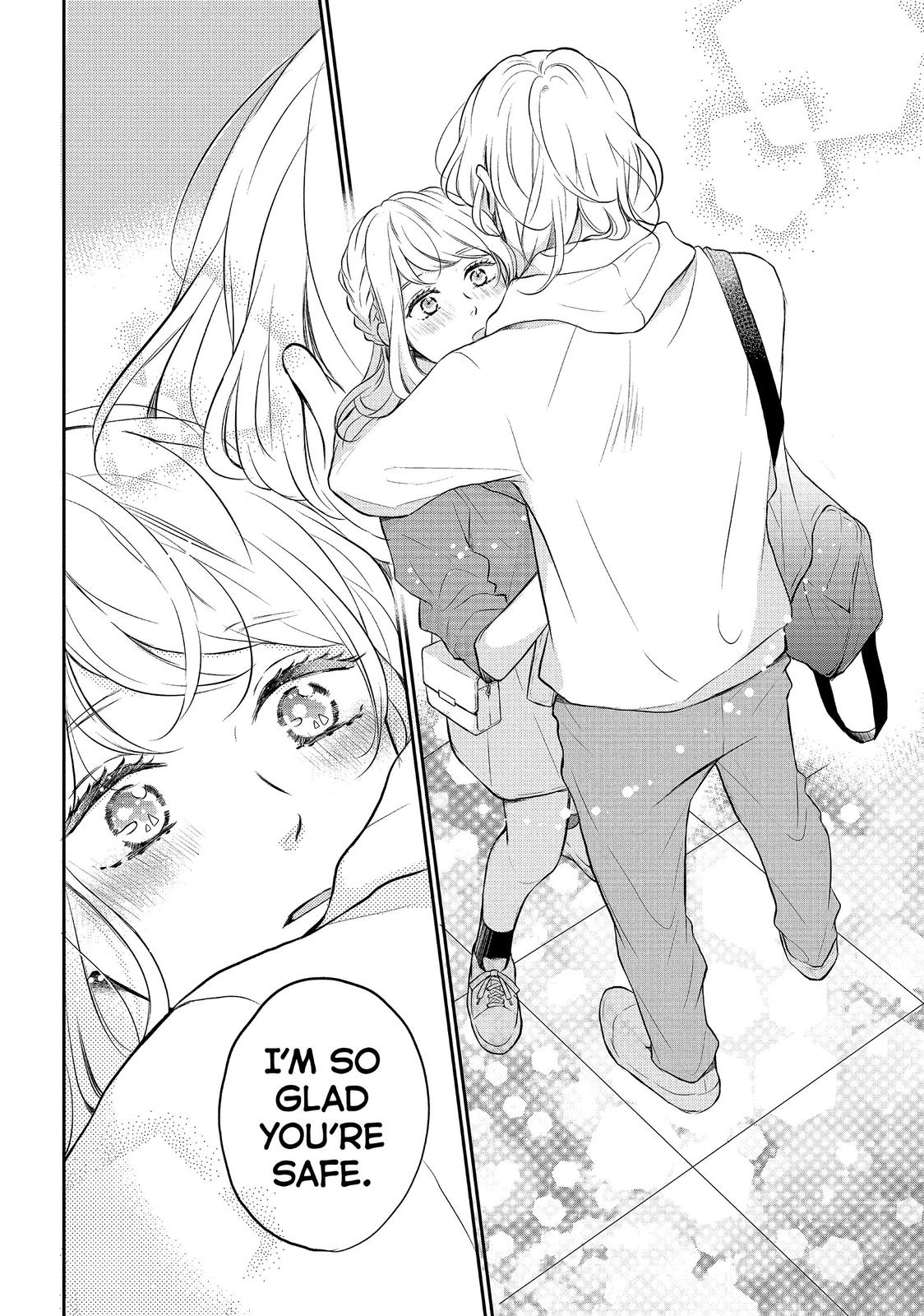 Koi Wazurai no Ellie Chapter 41 page 15 - Chapter 41