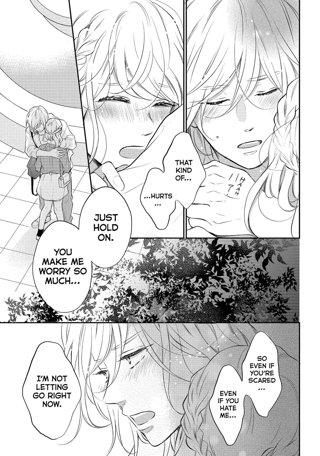 Koi Wazurai no Ellie Chapter 41 page 16 - Chapter 41