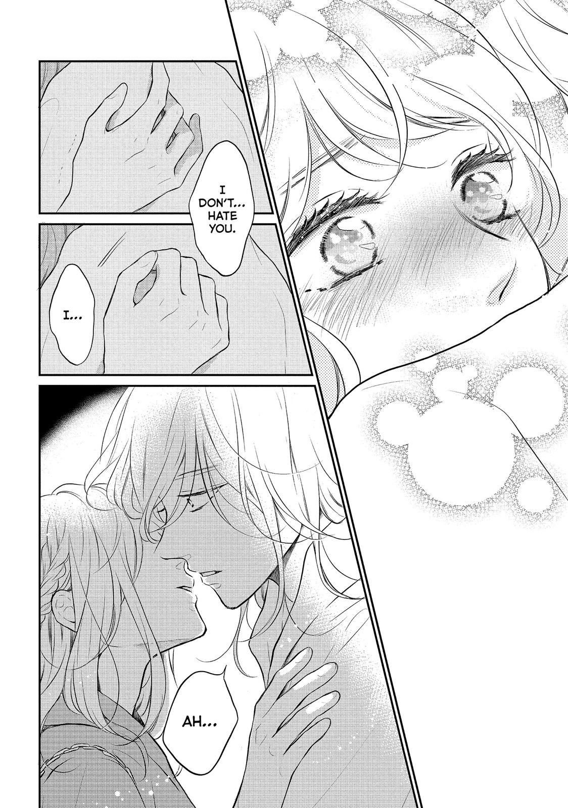 Koi Wazurai no Ellie Chapter 41 page 17 - Chapter 41