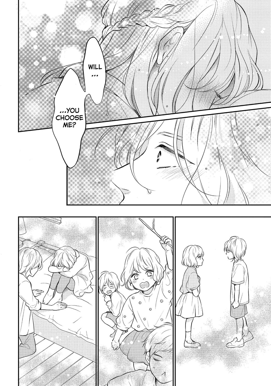 Koi Wazurai no Ellie Chapter 41 page 21 - Chapter 41