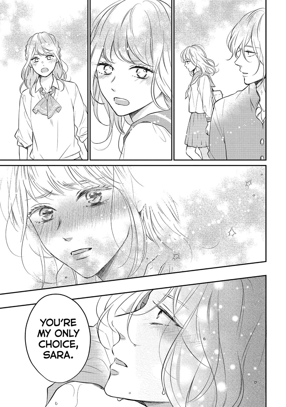 Koi Wazurai no Ellie Chapter 41 page 22 - Chapter 41