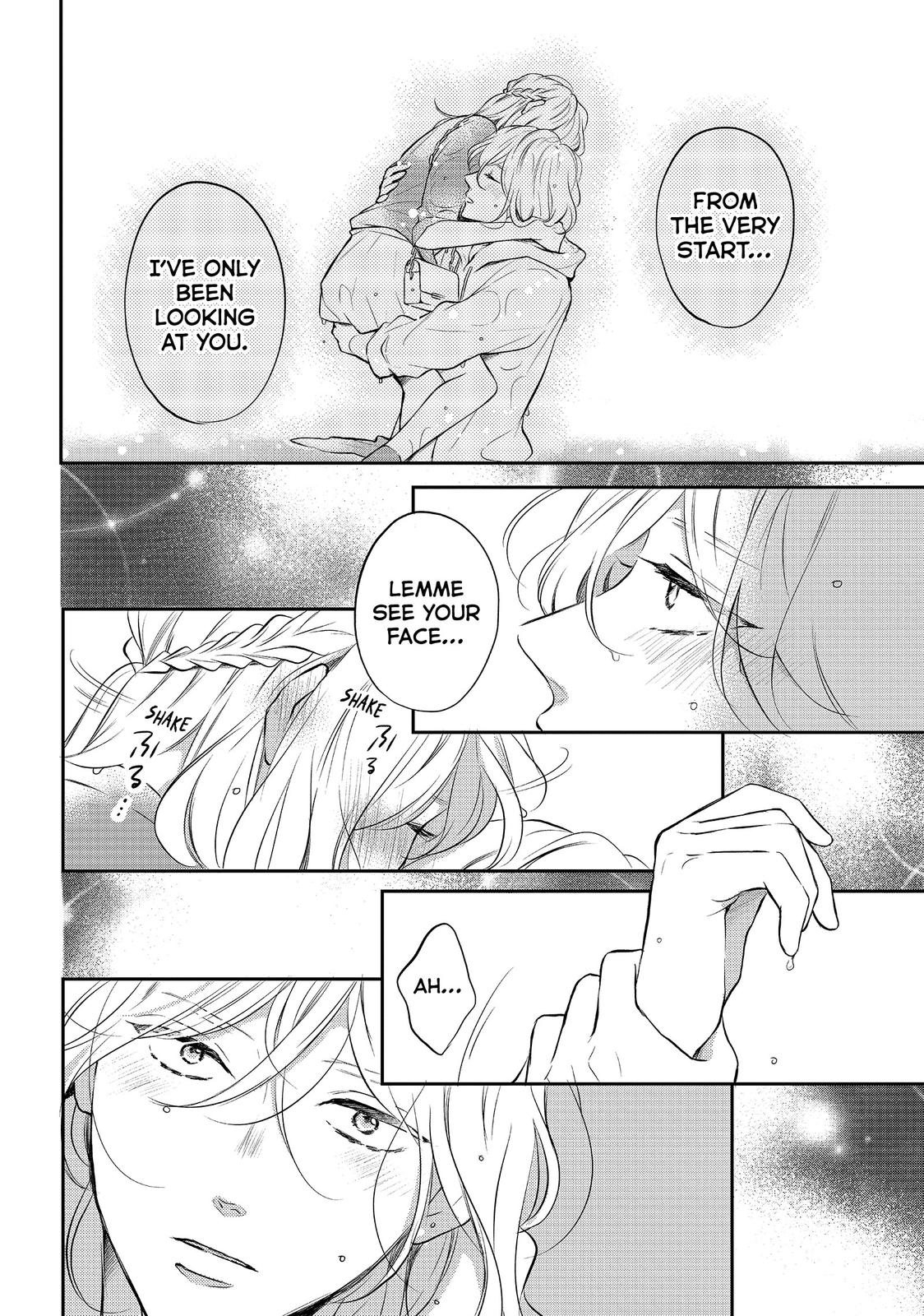 Koi Wazurai no Ellie Chapter 41 page 23 - Chapter 41