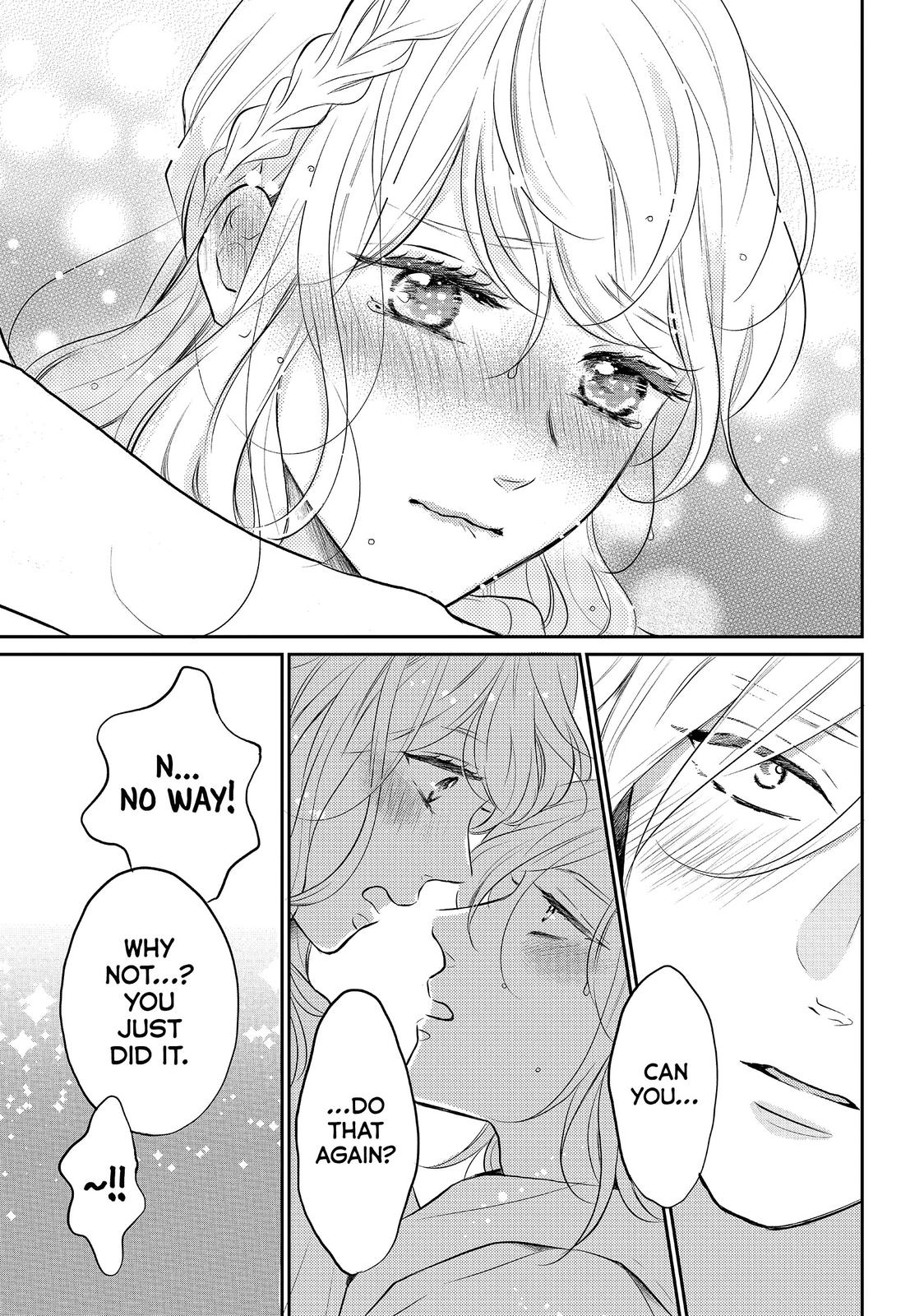 Koi Wazurai no Ellie Chapter 41 page 24 - Chapter 41