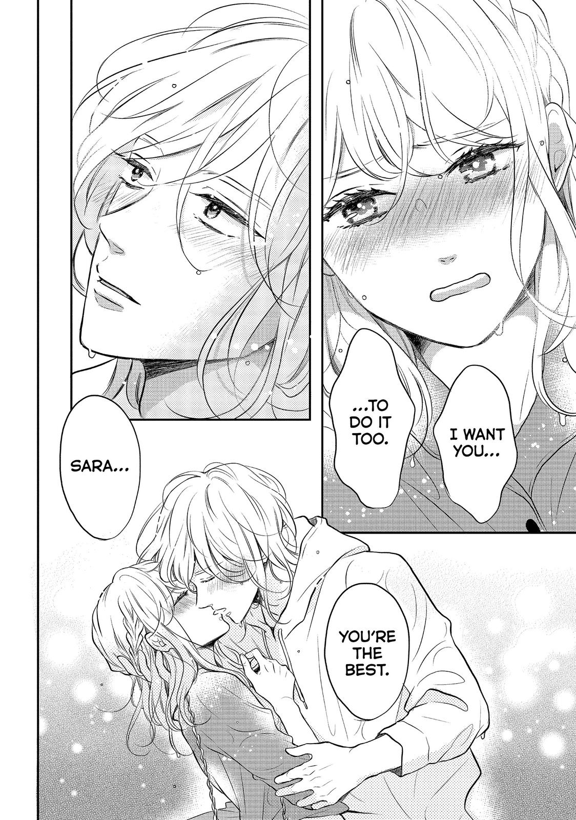 Koi Wazurai no Ellie Chapter 41 page 25 - Chapter 41