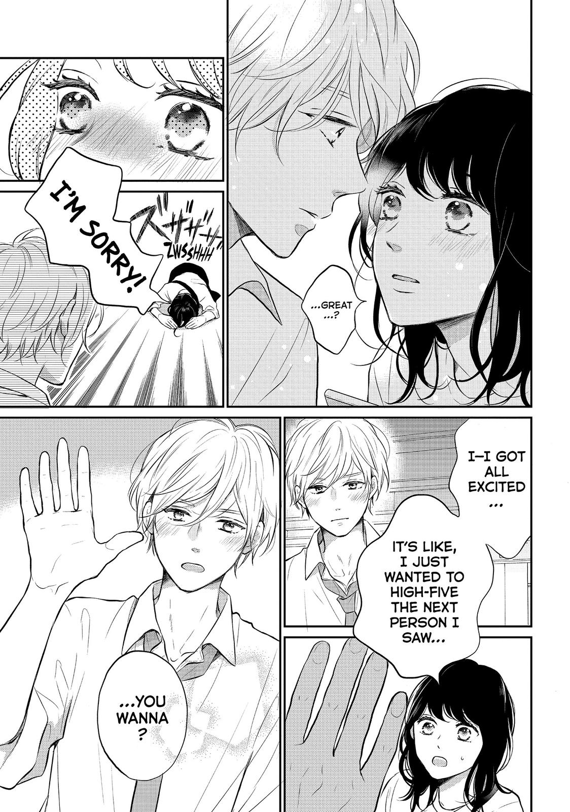 Koi Wazurai no Ellie Chapter 41 page 28 - Chapter 41