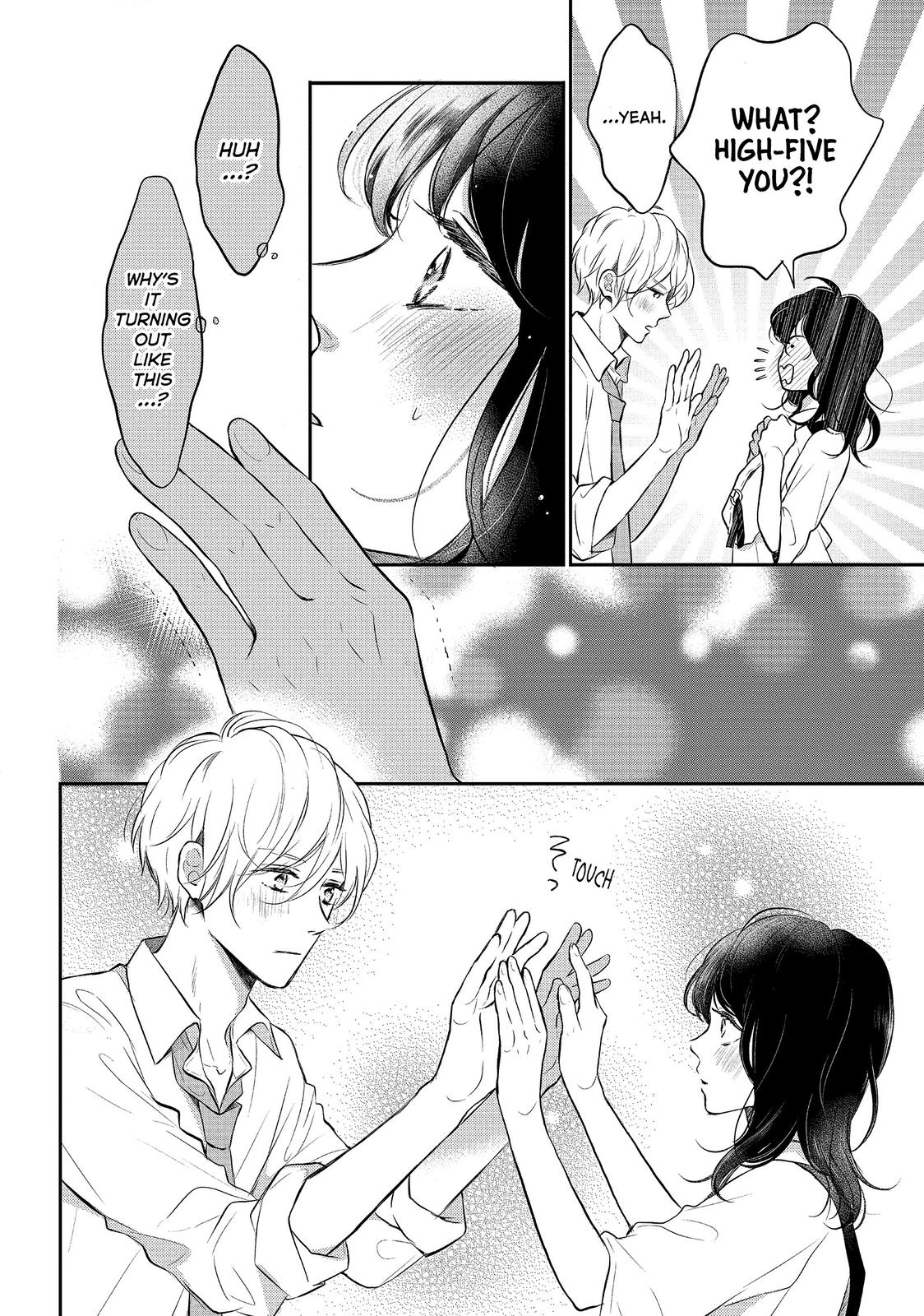 Koi Wazurai no Ellie Chapter 41 page 29 - Chapter 41