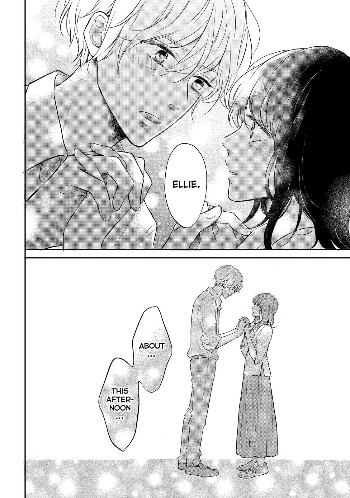 Koi Wazurai no Ellie Chapter 41 page 31 - Chapter 41