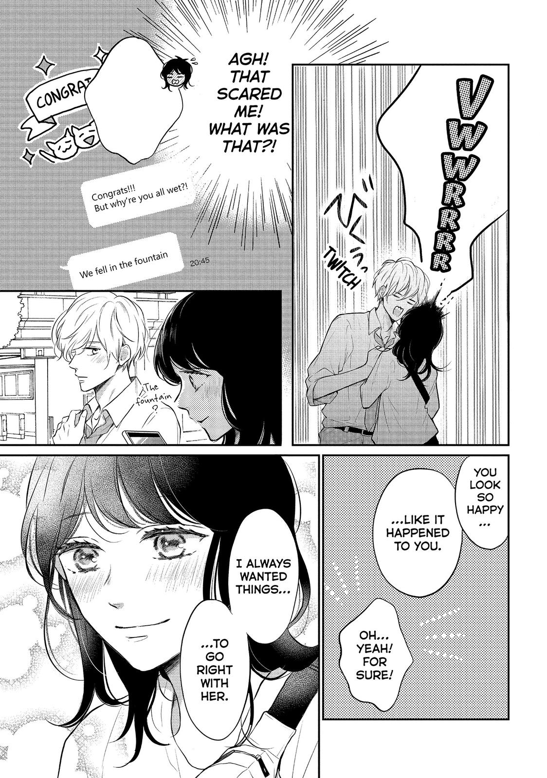 Koi Wazurai no Ellie Chapter 41 page 32 - Chapter 41