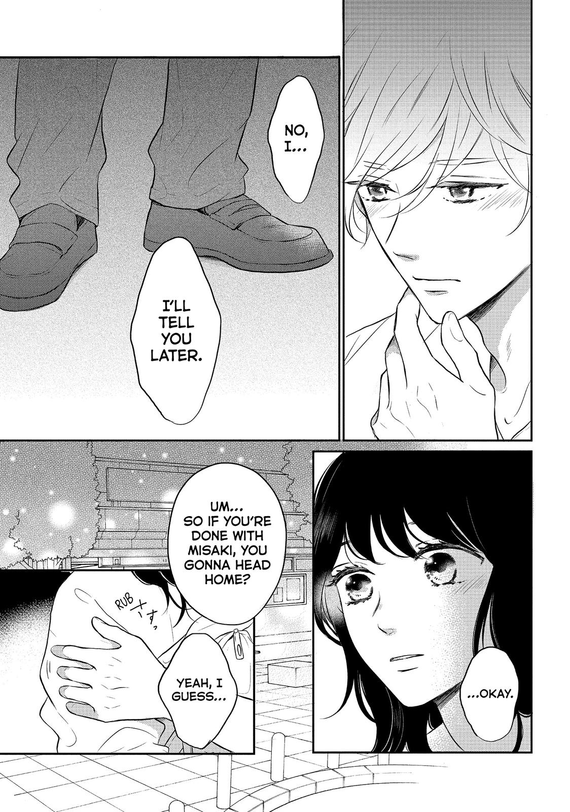 Koi Wazurai no Ellie Chapter 41 page 34 - Chapter 41