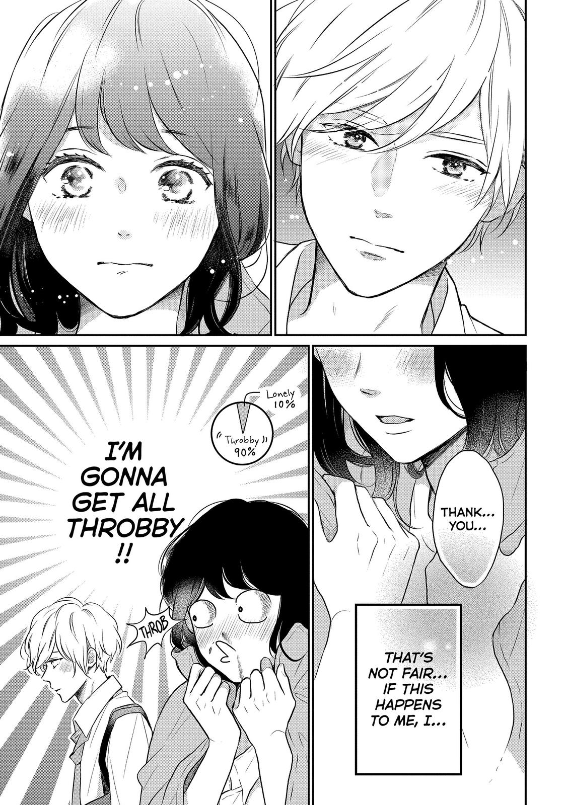Koi Wazurai no Ellie Chapter 41 page 36 - Chapter 41