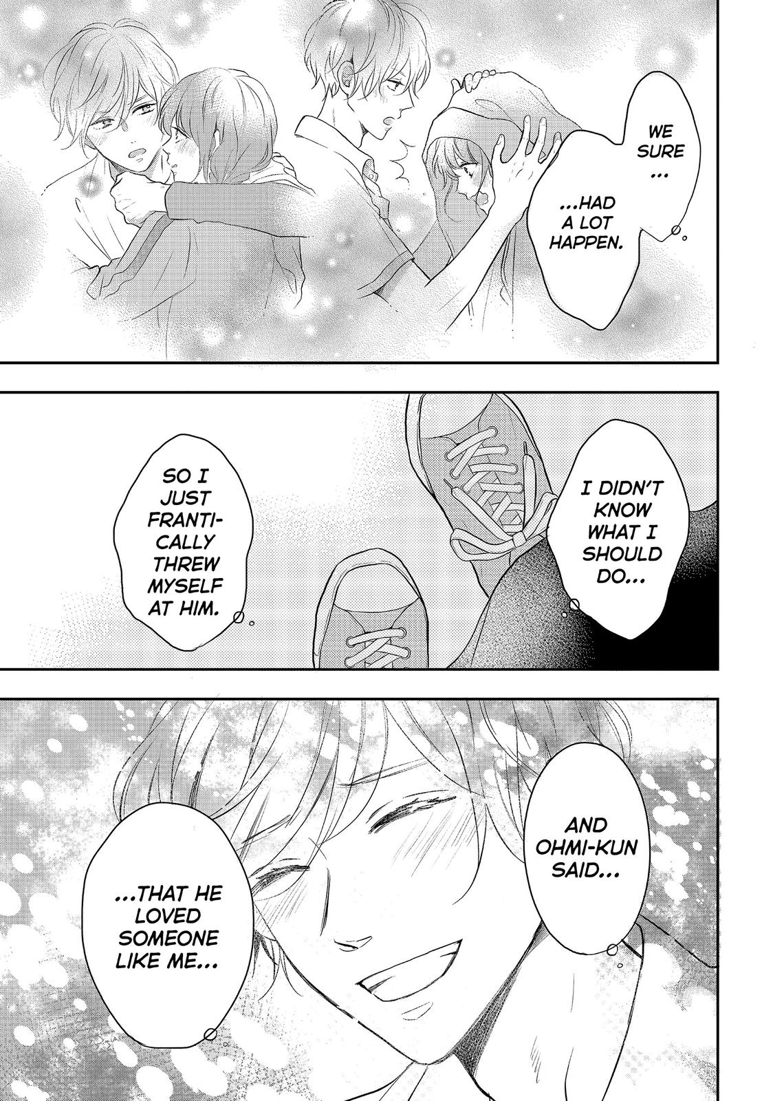 Koi Wazurai no Ellie Chapter 41 page 38 - Chapter 41