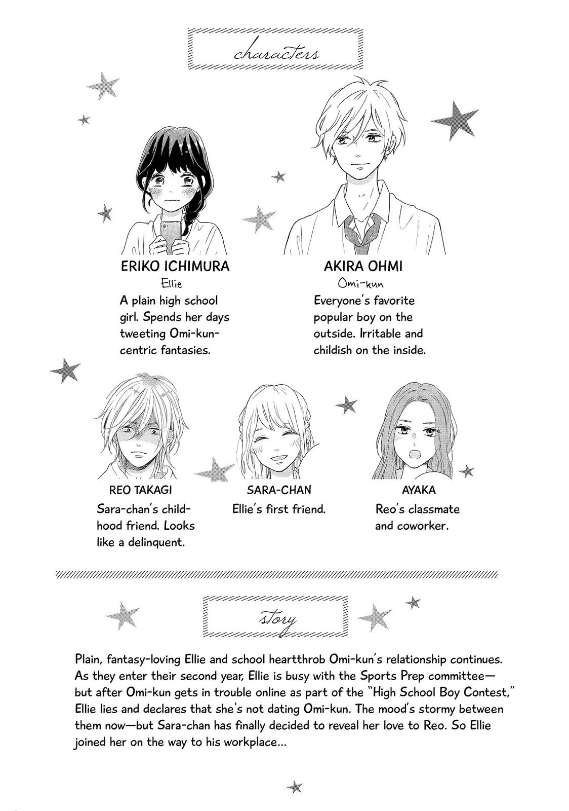 Koi Wazurai no Ellie Chapter 41 page 4 - Chapter 41