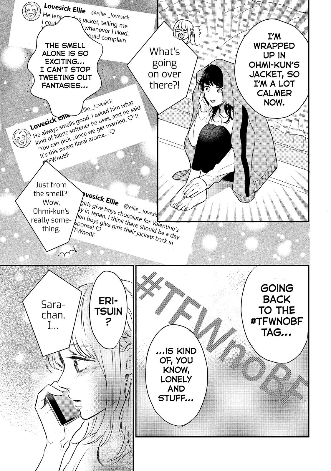 Koi Wazurai no Ellie Chapter 41 page 42 - Chapter 41