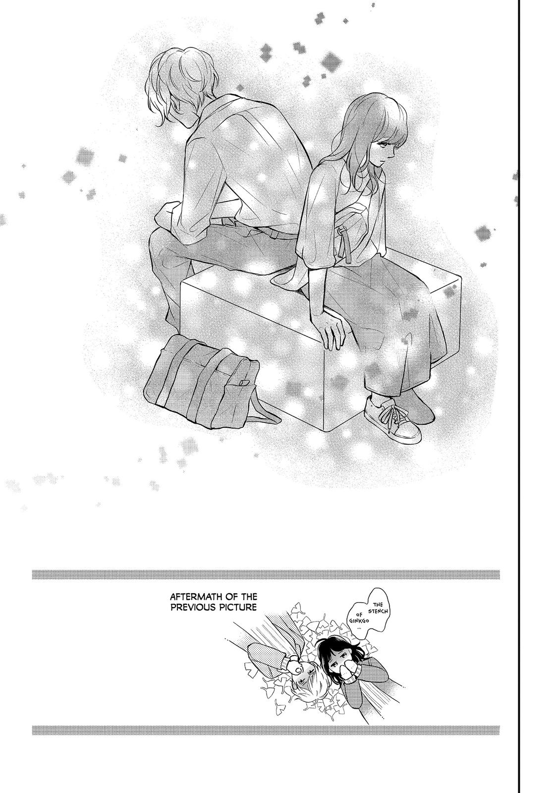 Koi Wazurai no Ellie Chapter 41 page 6 - Chapter 41