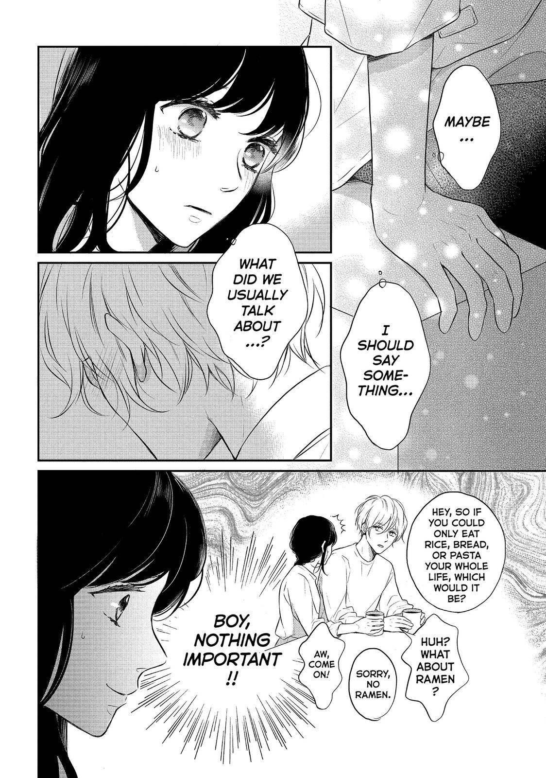 Koi Wazurai no Ellie Chapter 41 page 7 - Chapter 41