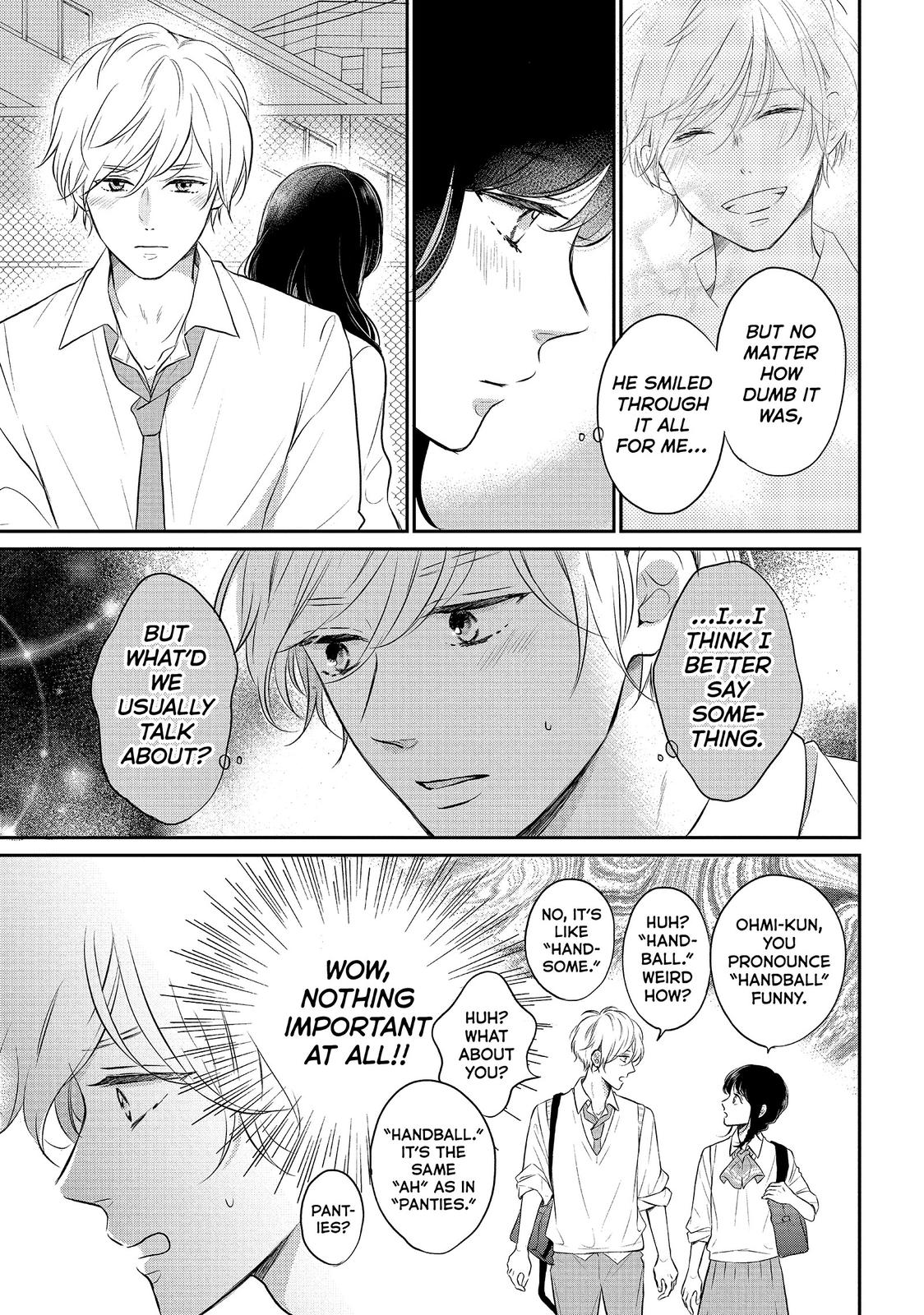Koi Wazurai no Ellie Chapter 41 page 8 - Chapter 41