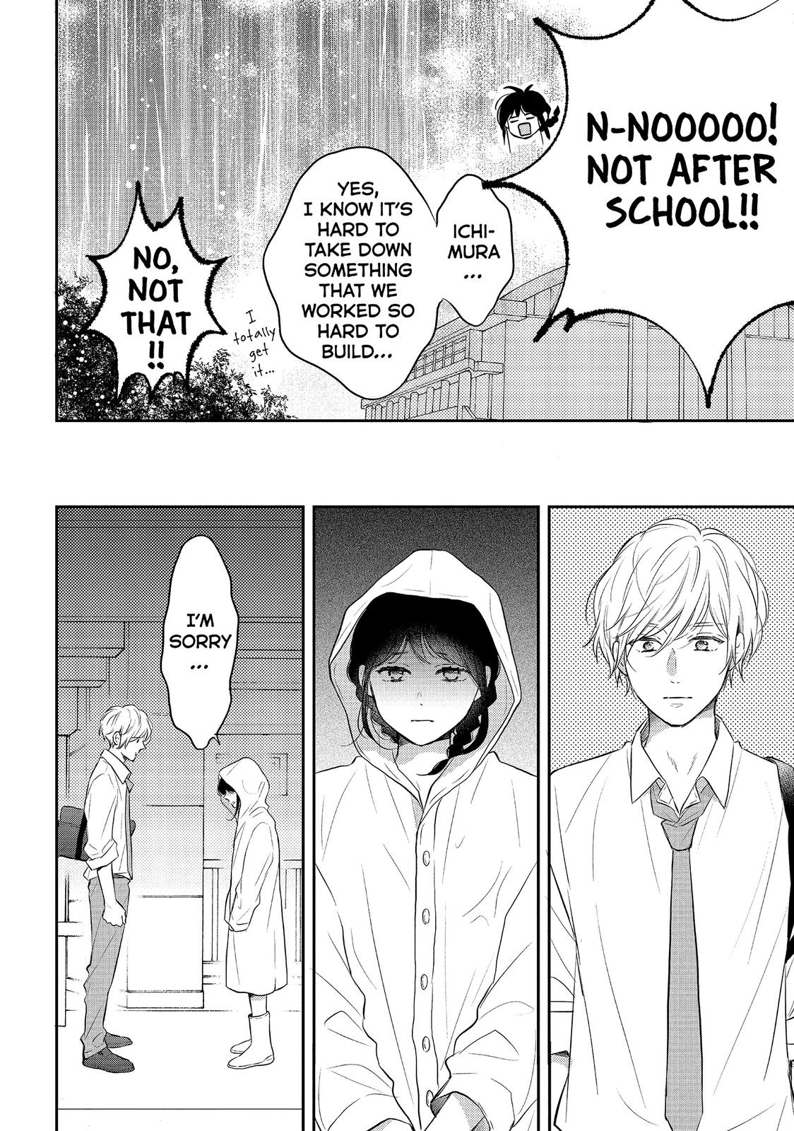 Koi Wazurai no Ellie Chapter 42 page 18 - Chapter 42