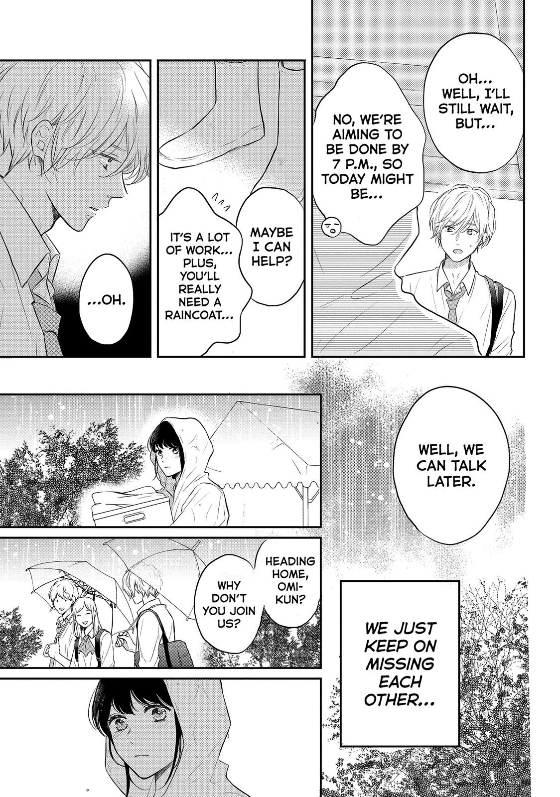 Koi Wazurai no Ellie Chapter 42 page 19 - Chapter 42