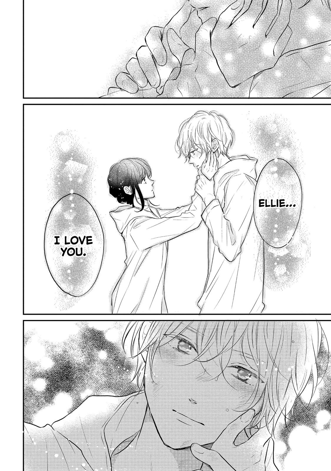 Koi Wazurai no Ellie Chapter 42 page 30 - Chapter 42