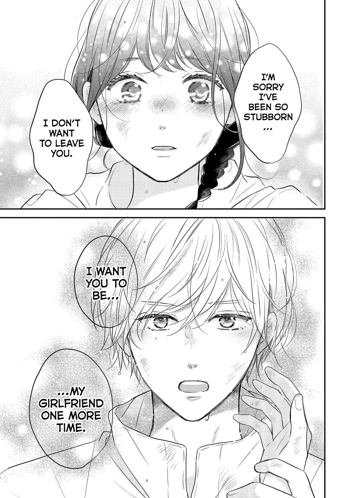 Koi Wazurai no Ellie Chapter 42 page 31 - Chapter 42