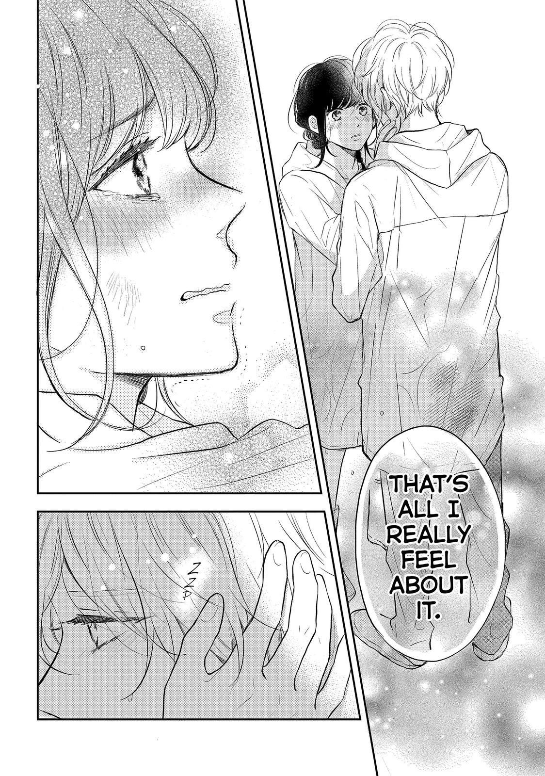 Koi Wazurai no Ellie Chapter 42 page 32 - Chapter 42