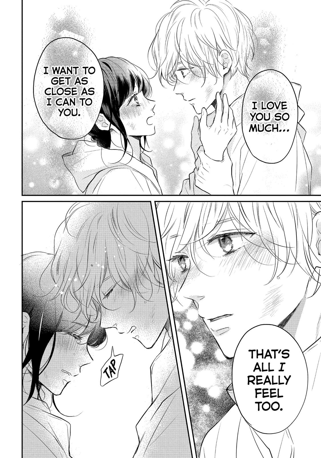 Koi Wazurai no Ellie Chapter 42 page 34 - Chapter 42