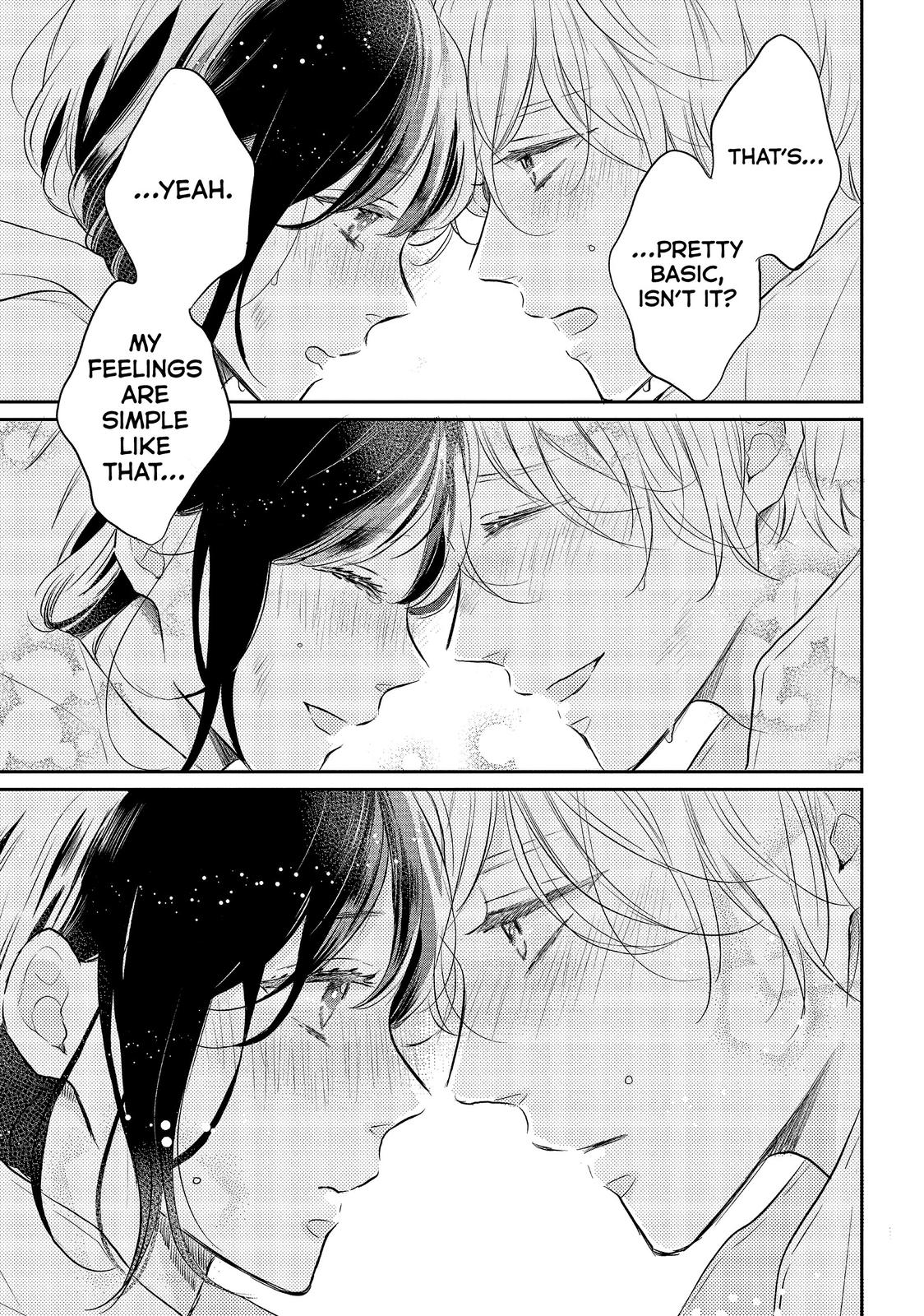 Koi Wazurai no Ellie Chapter 42 page 35 - Chapter 42