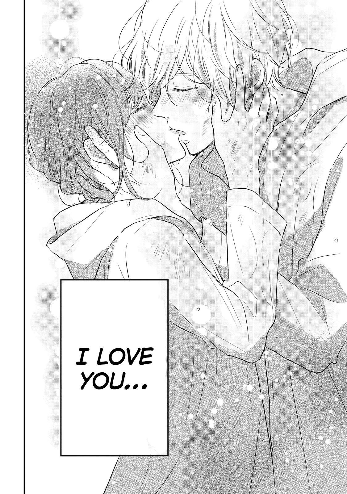 Koi Wazurai no Ellie Chapter 42 page 36 - Chapter 42