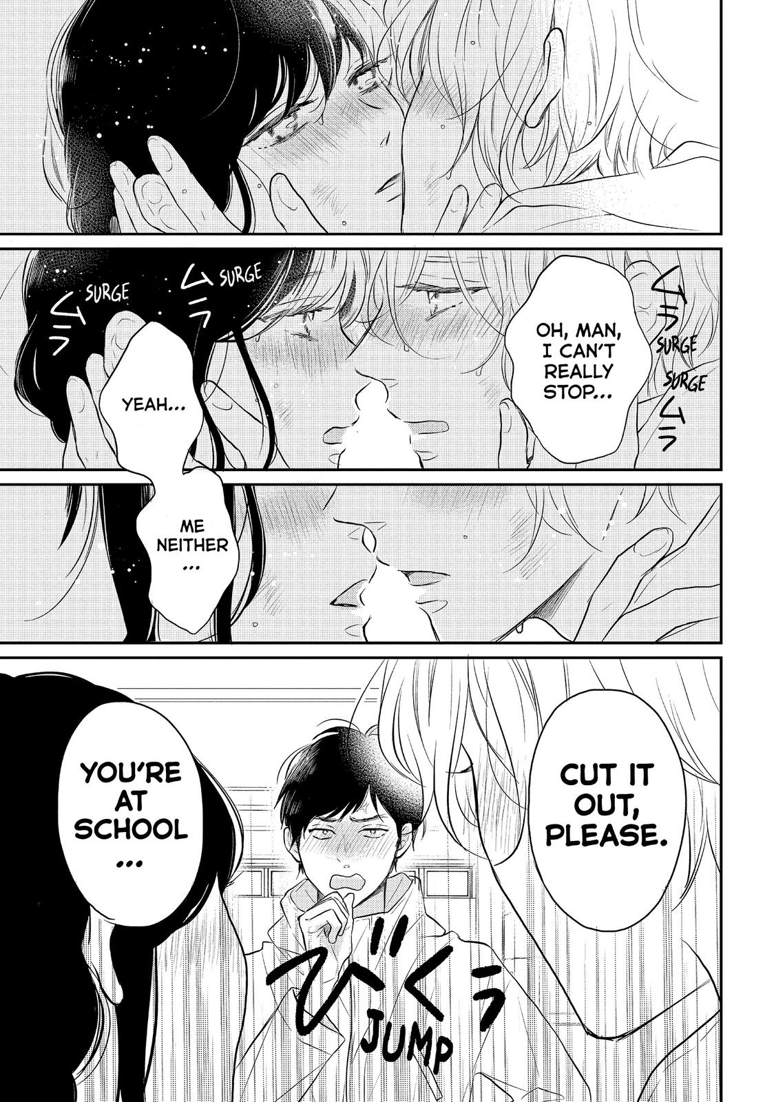 Koi Wazurai no Ellie Chapter 42 page 37 - Chapter 42