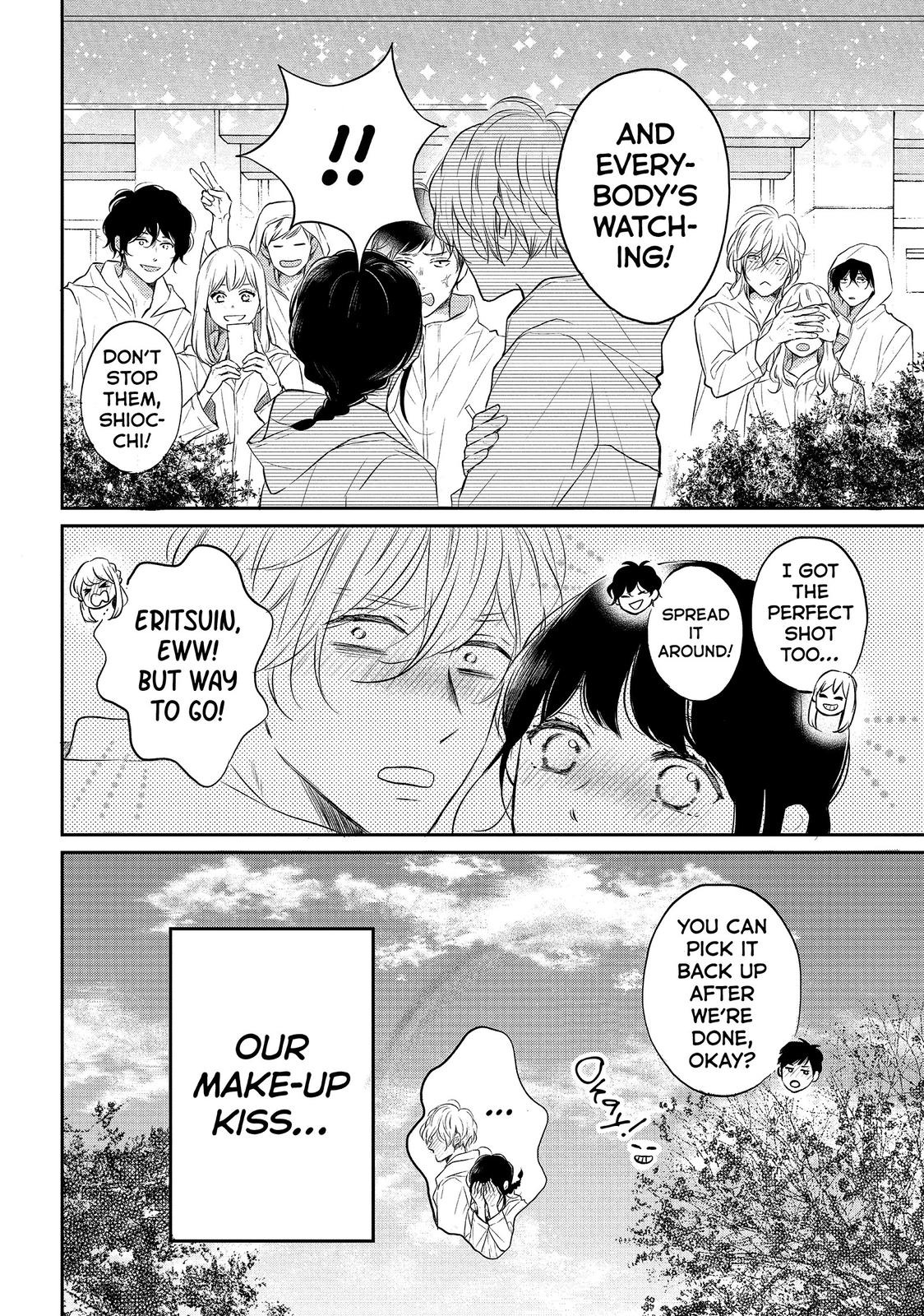 Koi Wazurai no Ellie Chapter 42 page 38 - Chapter 42
