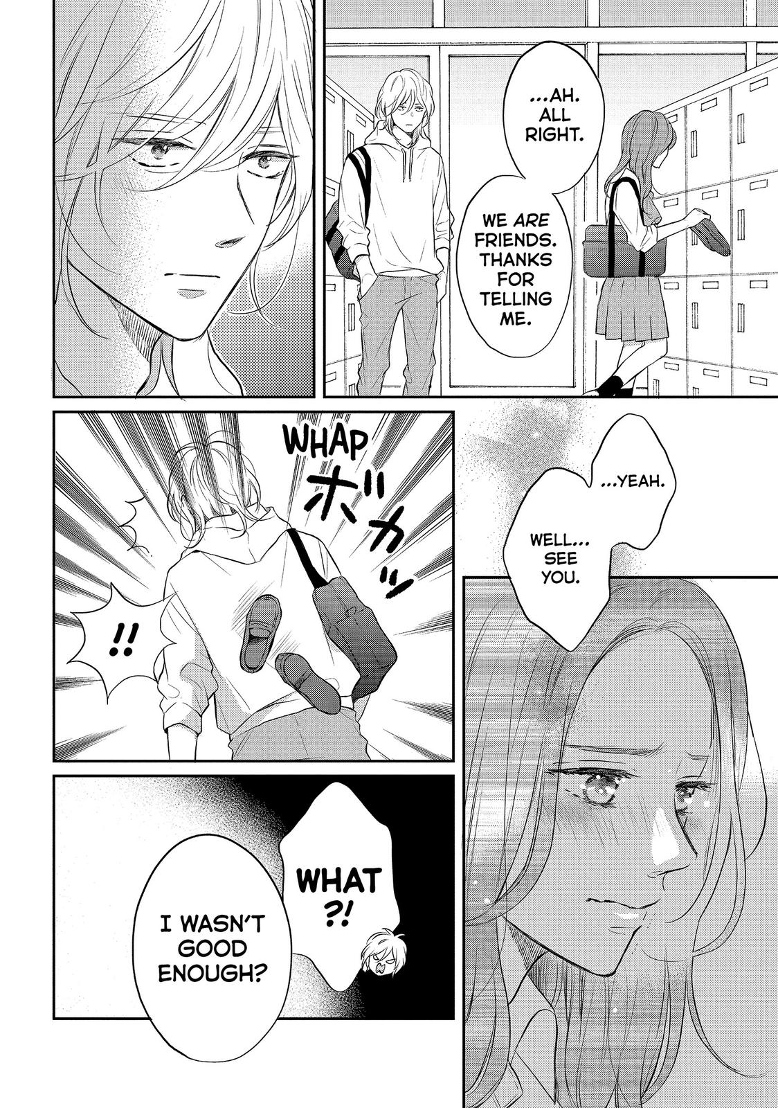 Koi Wazurai no Ellie Chapter 42 page 4 - Chapter 42