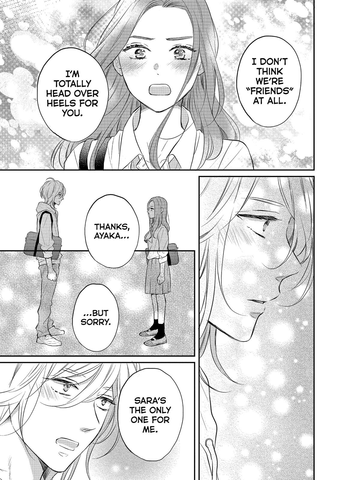 Koi Wazurai no Ellie Chapter 42 page 5 - Chapter 42