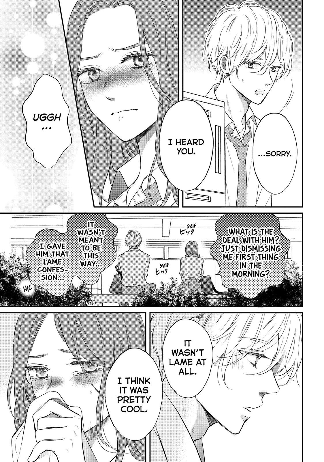 Koi Wazurai no Ellie Chapter 42 page 7 - Chapter 42