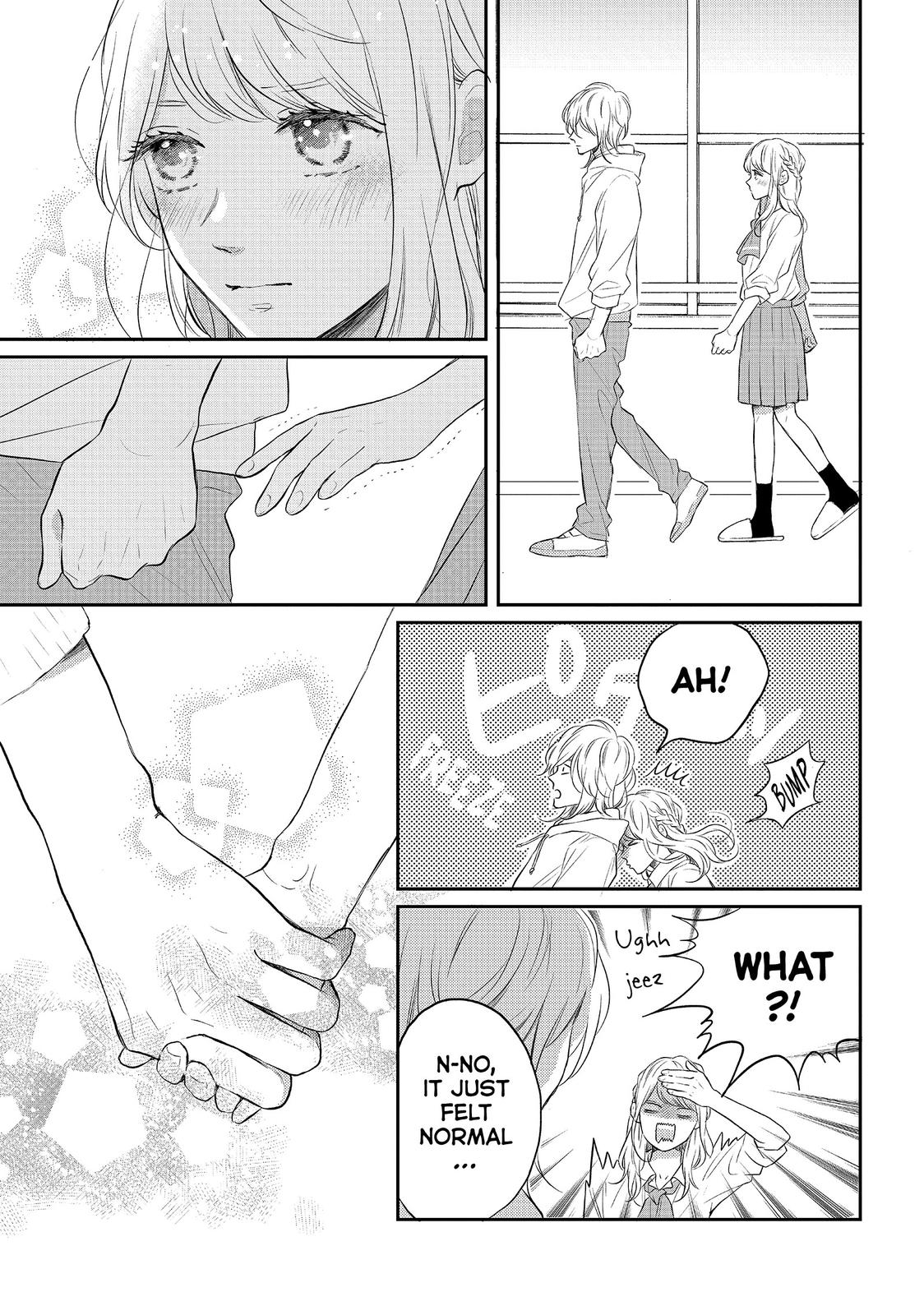 Koi Wazurai no Ellie Chapter 43 page 11 - Chapter 43