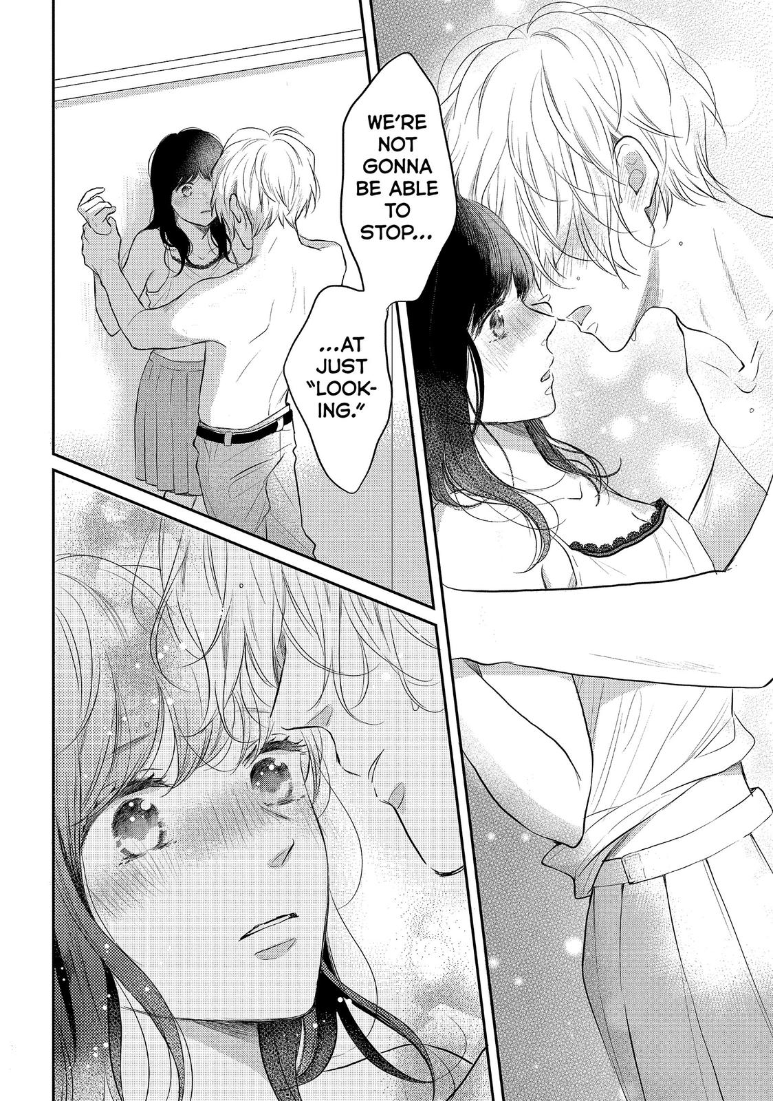 Koi Wazurai no Ellie Chapter 43 page 20 - Chapter 43