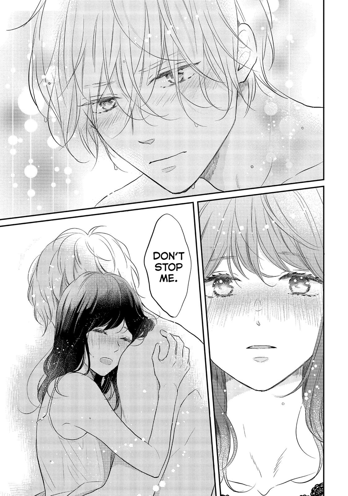 Koi Wazurai no Ellie Chapter 43 page 21 - Chapter 43
