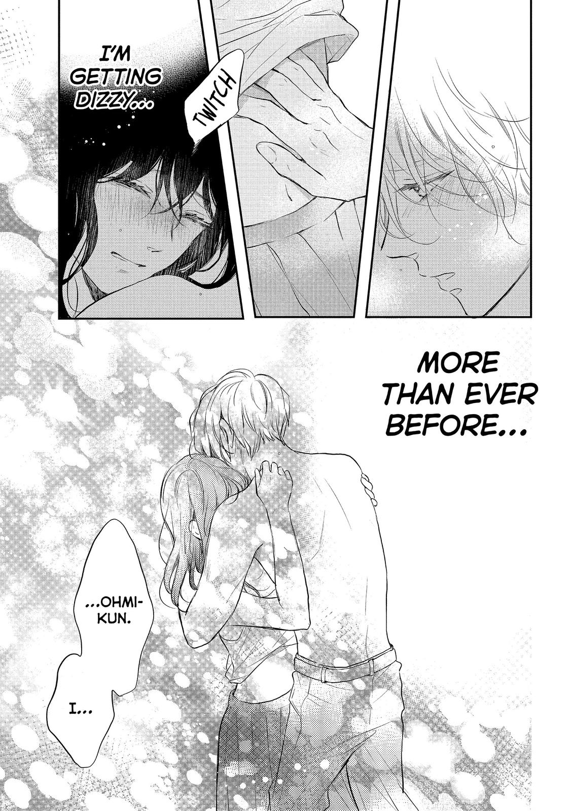 Koi Wazurai no Ellie Chapter 43 page 23 - Chapter 43