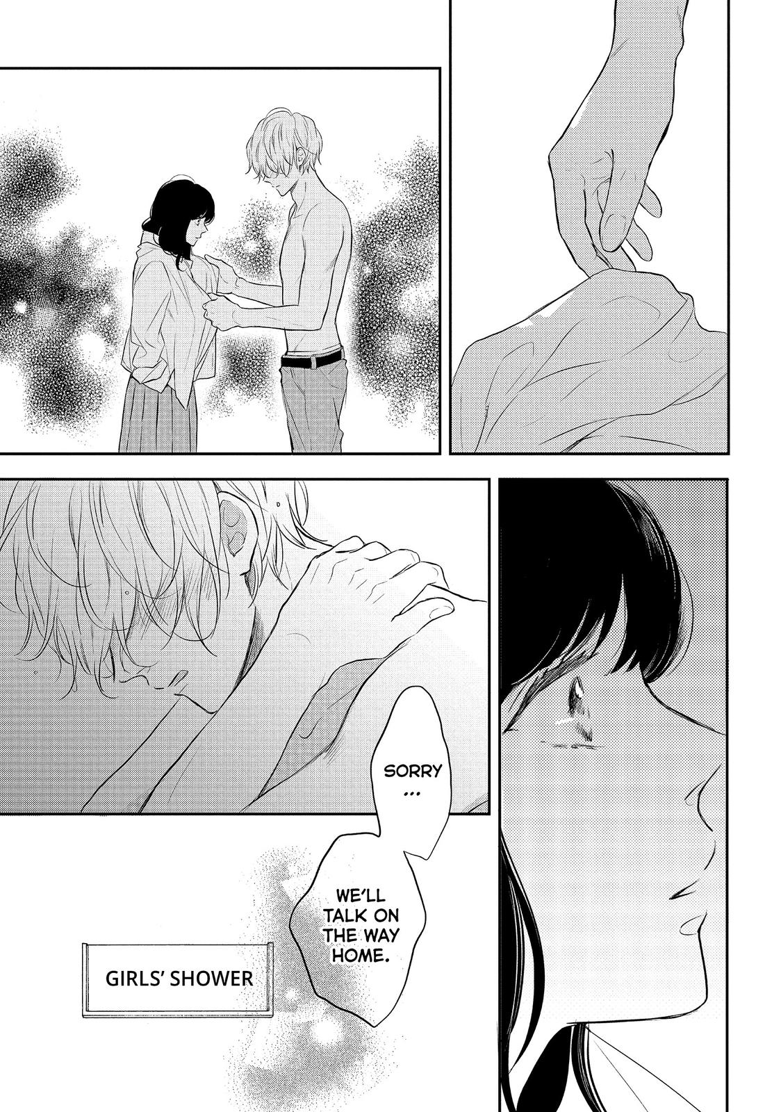 Koi Wazurai no Ellie Chapter 43 page 25 - Chapter 43
