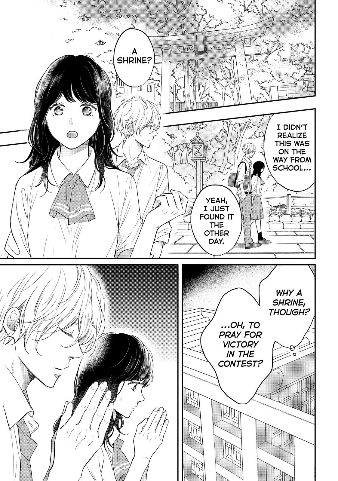 Koi Wazurai no Ellie Chapter 43 page 29 - Chapter 43