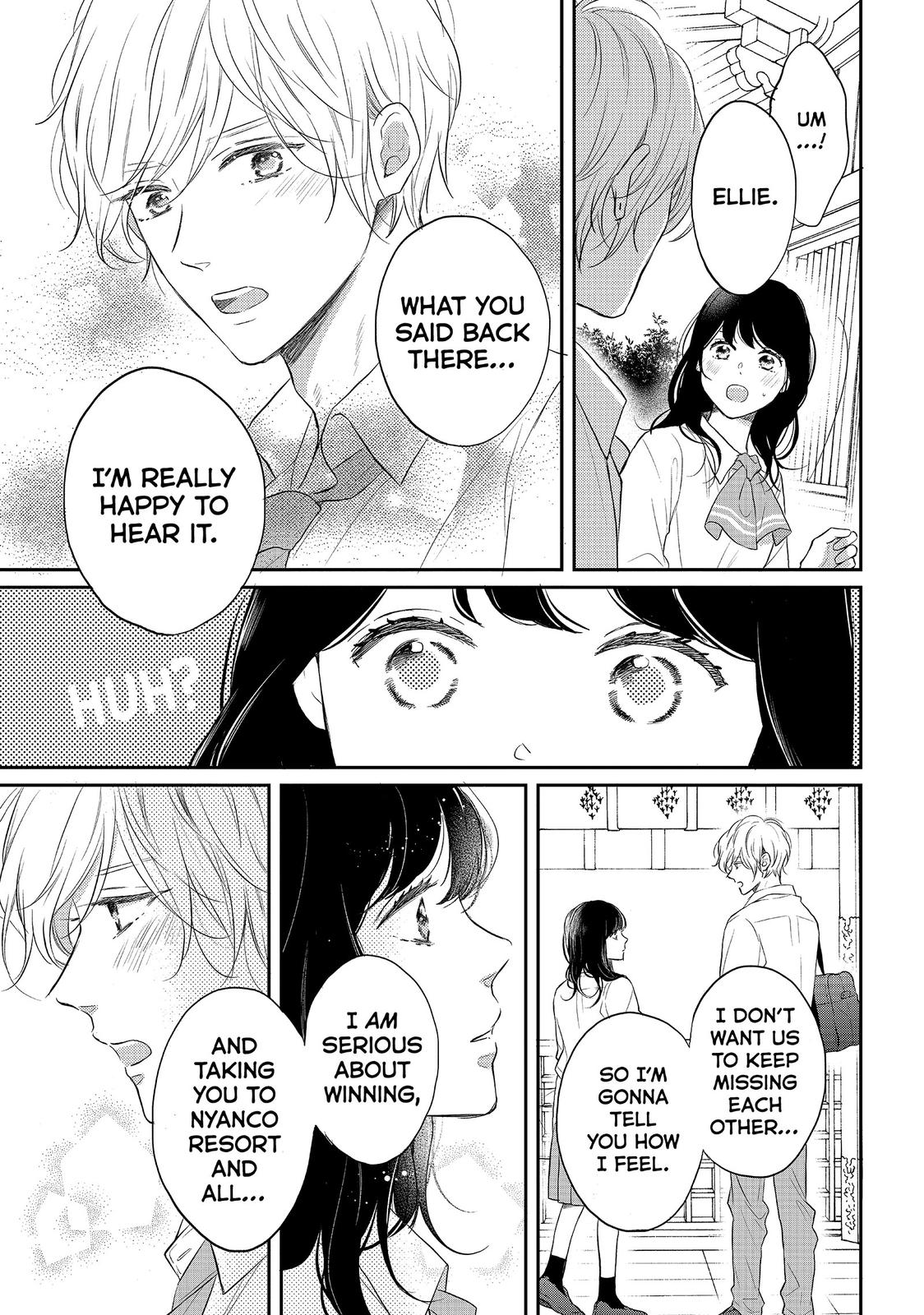Koi Wazurai no Ellie Chapter 43 page 31 - Chapter 43