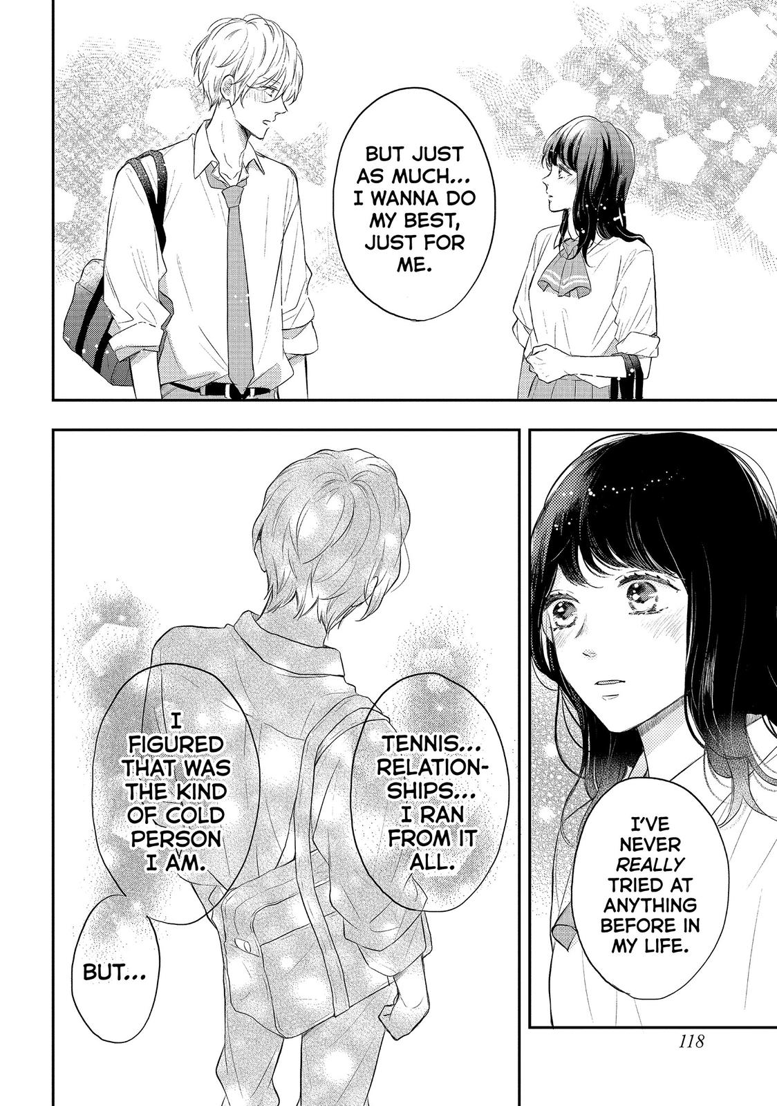 Koi Wazurai no Ellie Chapter 43 page 32 - Chapter 43