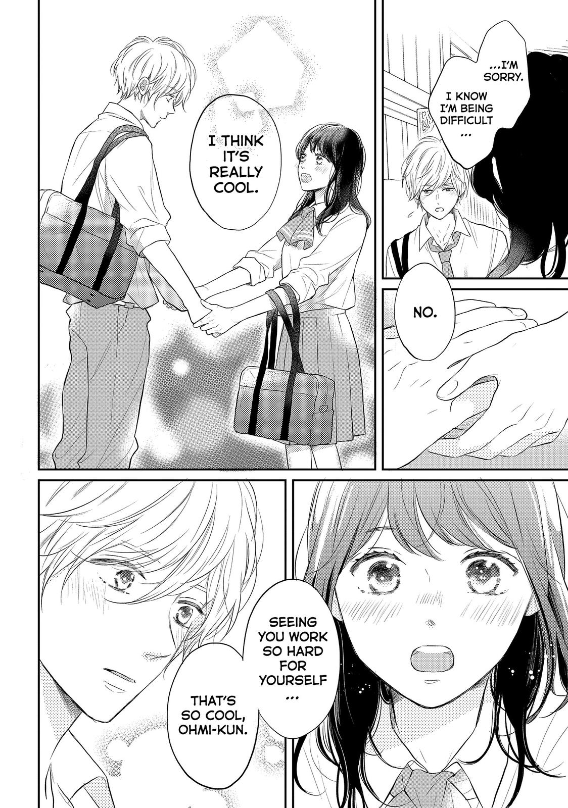 Koi Wazurai no Ellie Chapter 43 page 34 - Chapter 43
