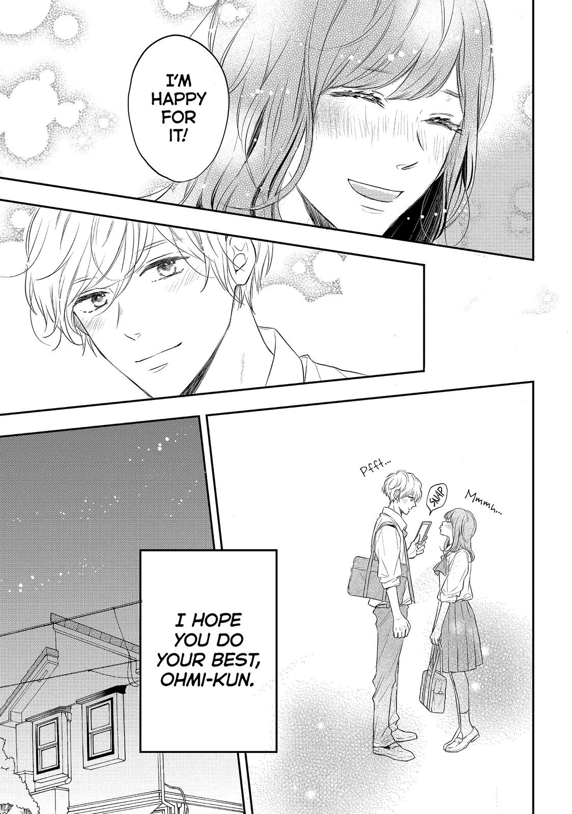 Koi Wazurai no Ellie Chapter 43 page 37 - Chapter 43