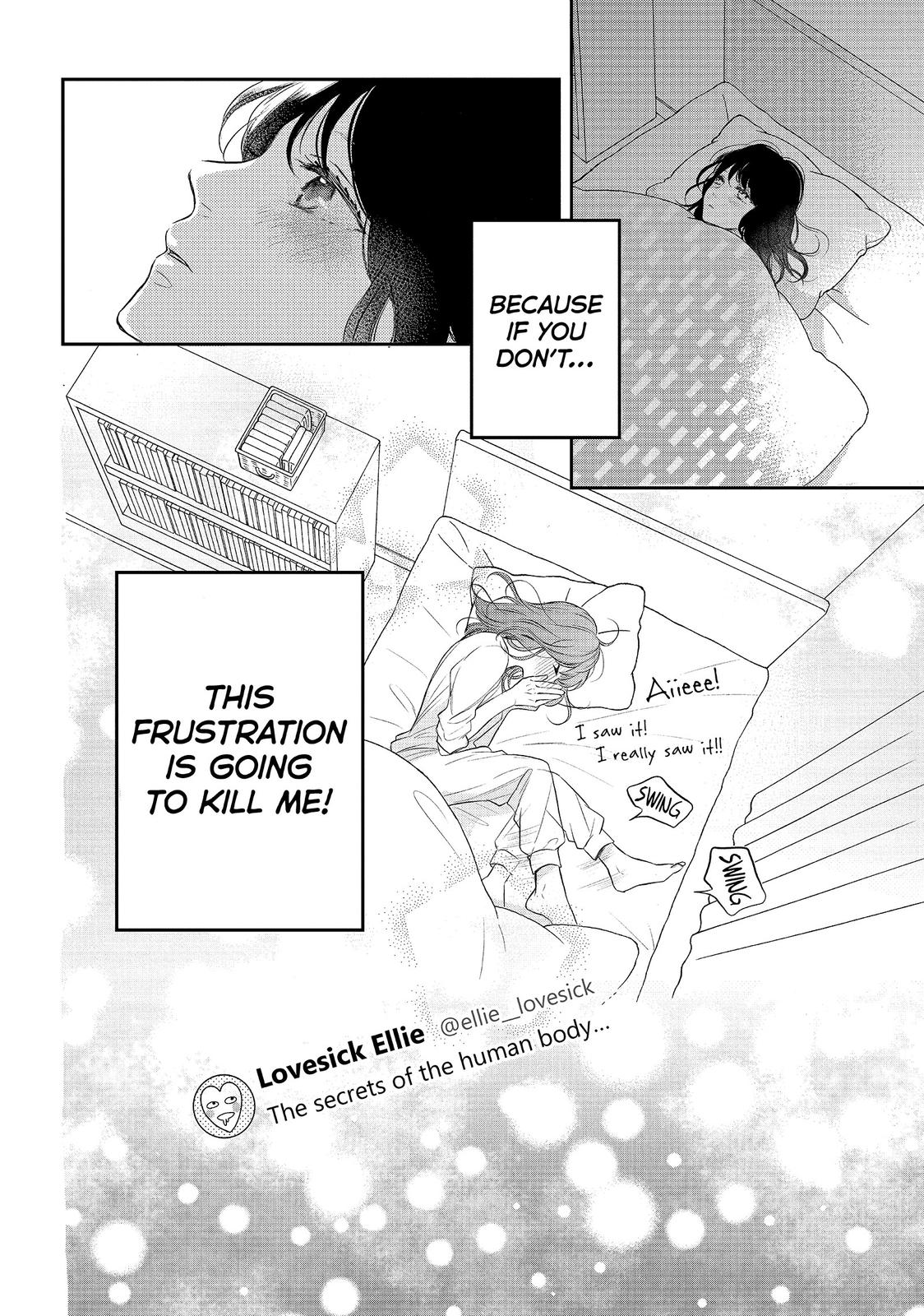 Koi Wazurai no Ellie Chapter 43 page 38 - Chapter 43