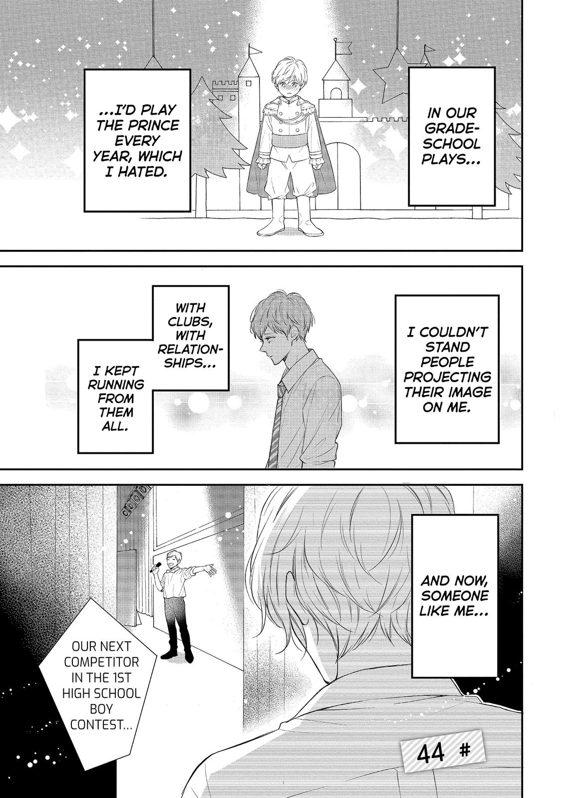 Koi Wazurai no Ellie Chapter 44 page 1 - Chapter 44
