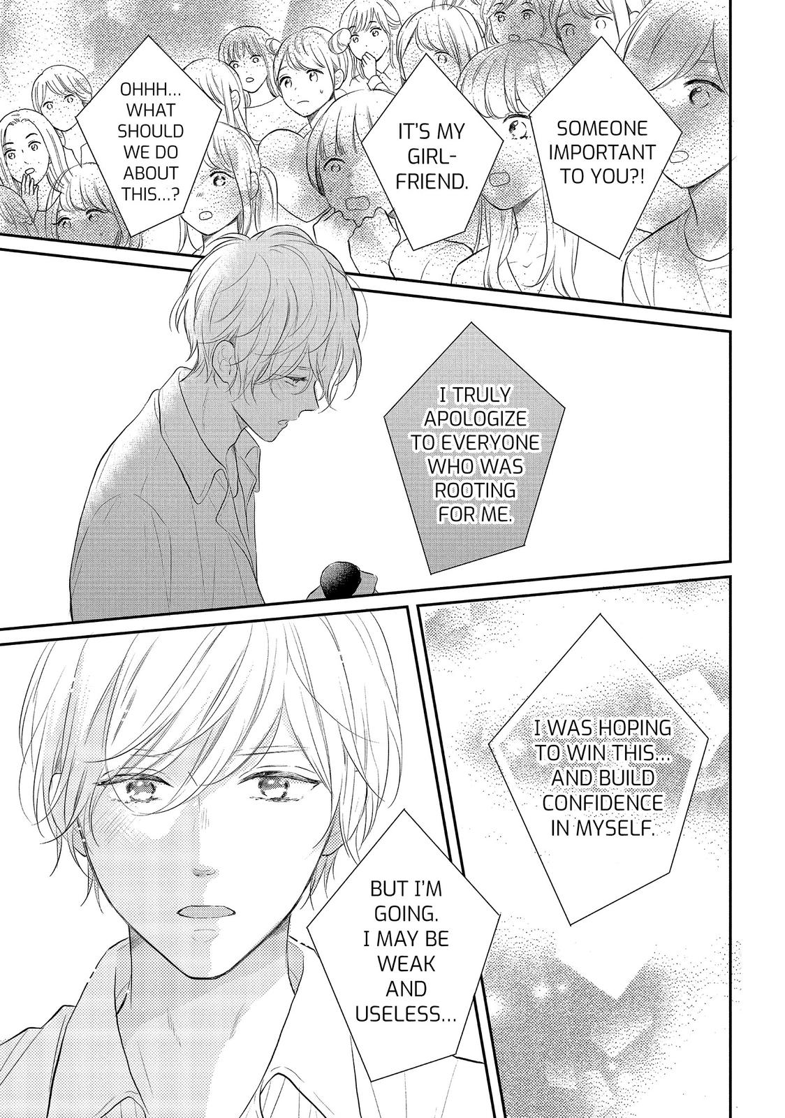 Koi Wazurai no Ellie Chapter 44 page 31 - Chapter 44
