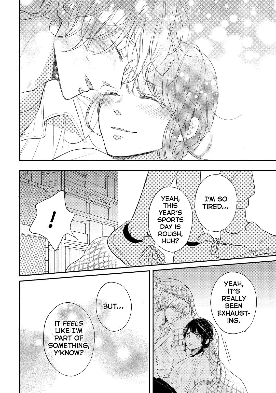Koi Wazurai no Ellie Chapter 44 page 36 - Chapter 44