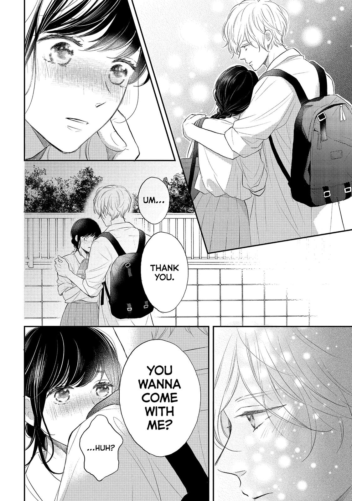 Koi Wazurai no Ellie Chapter 44 page 42 - Chapter 44